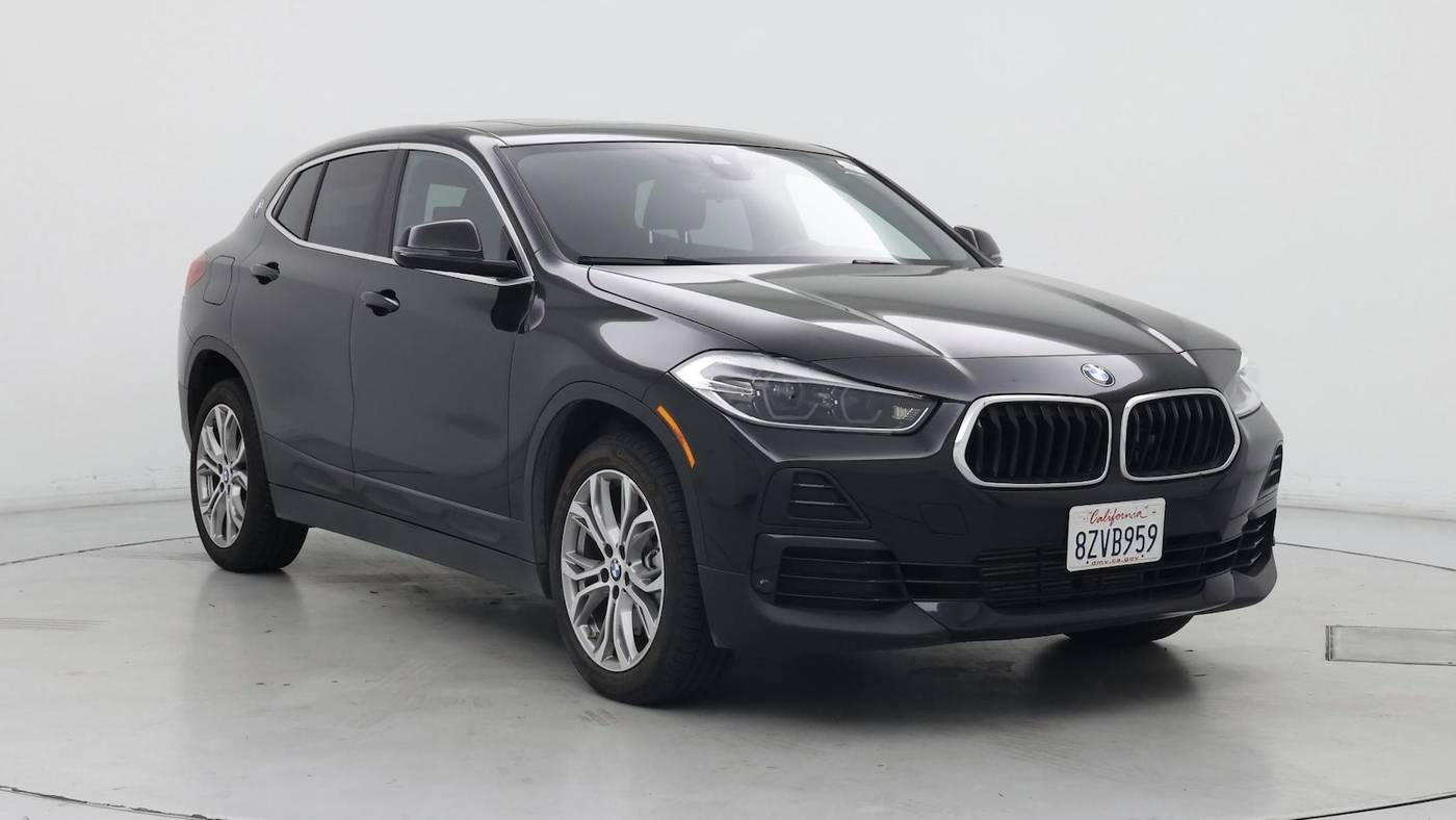 2022 BMW X2