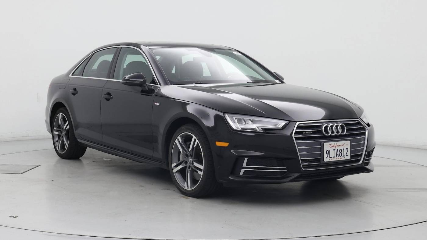 2018 Audi A4