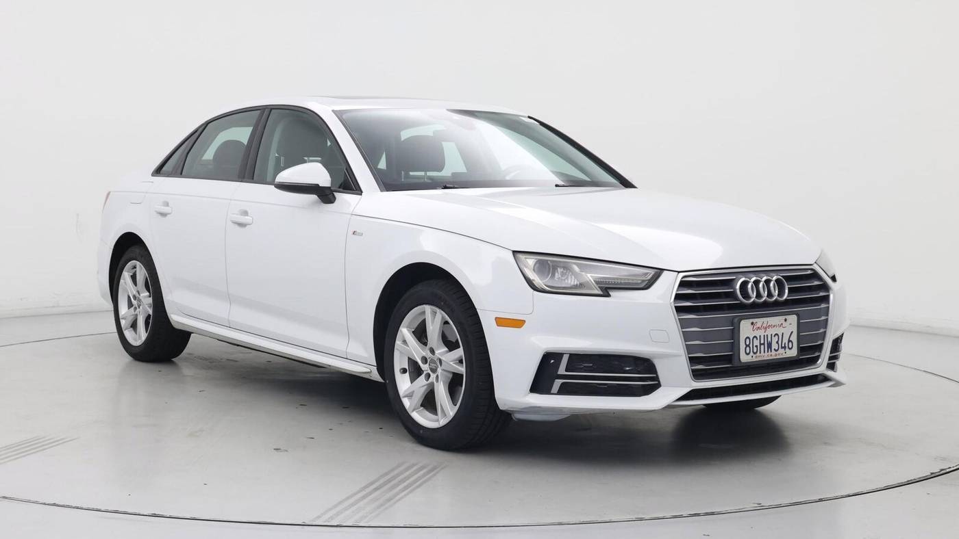 2018 Audi A4