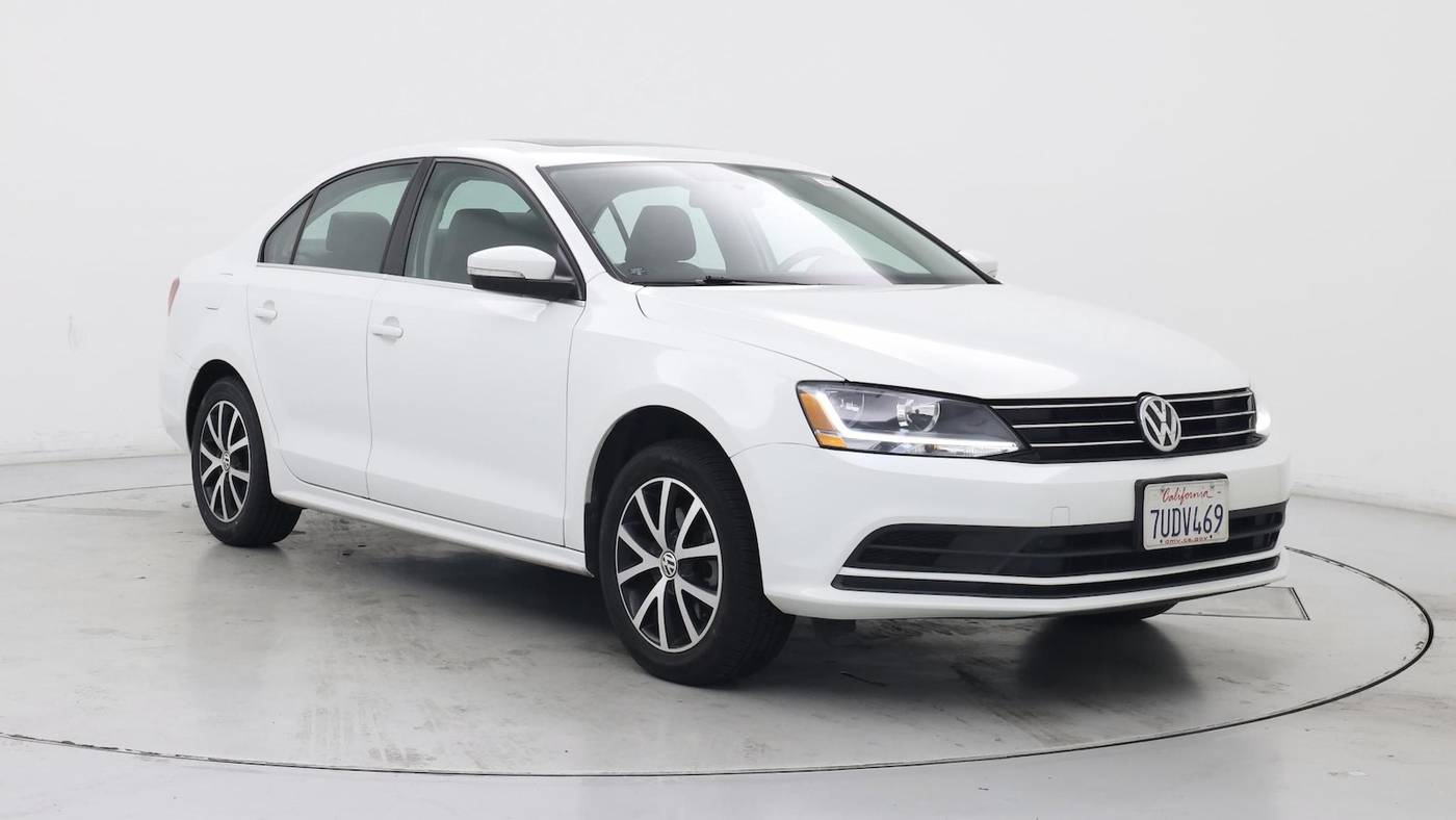 2017 Volkswagen Jetta