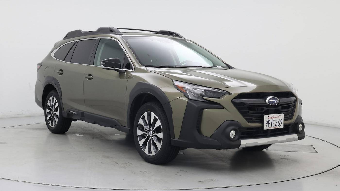 2023 Subaru Outback