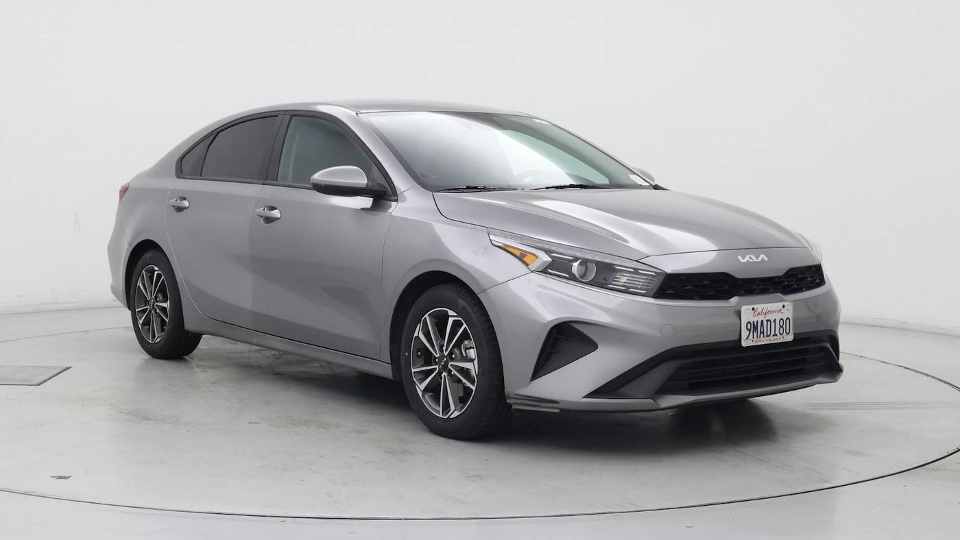 2024 Kia Forte
