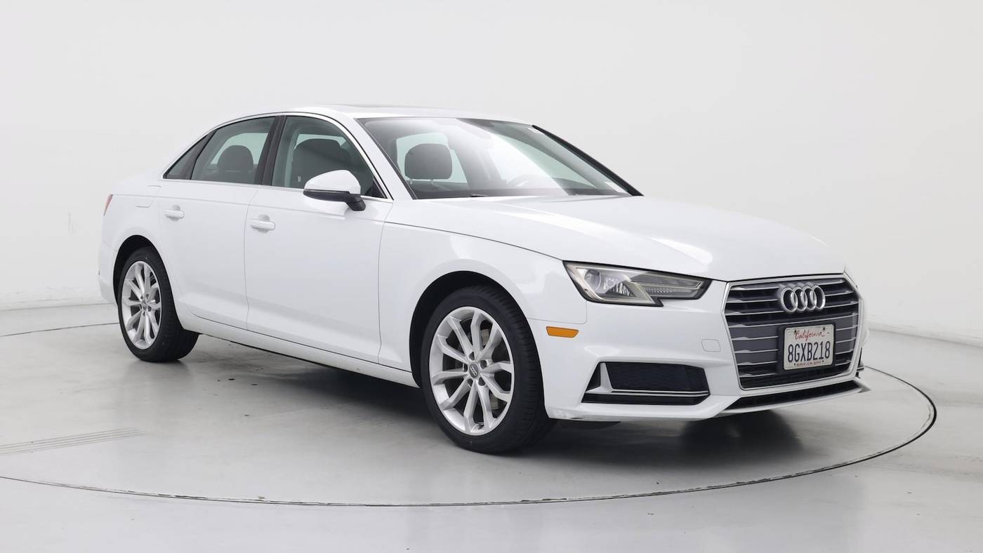 2019 Audi A4