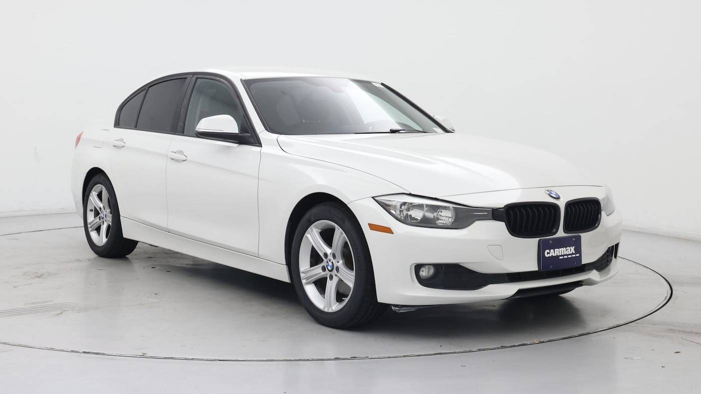2015 BMW 3 Series