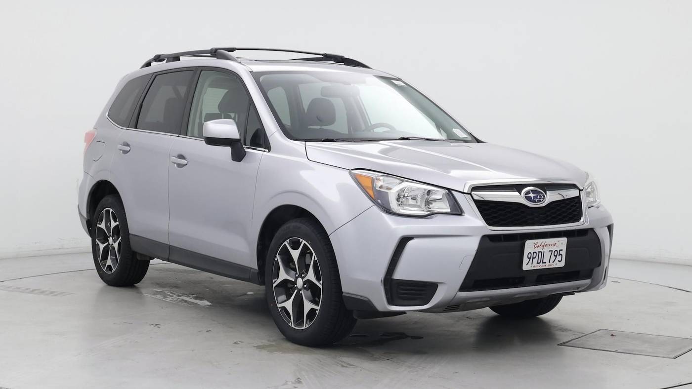 2016 Subaru Forester