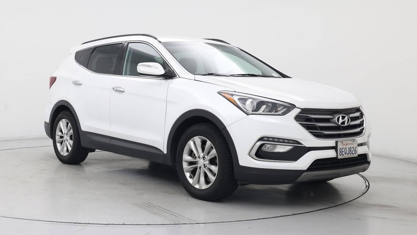 2018 Hyundai Santa Fe Sport