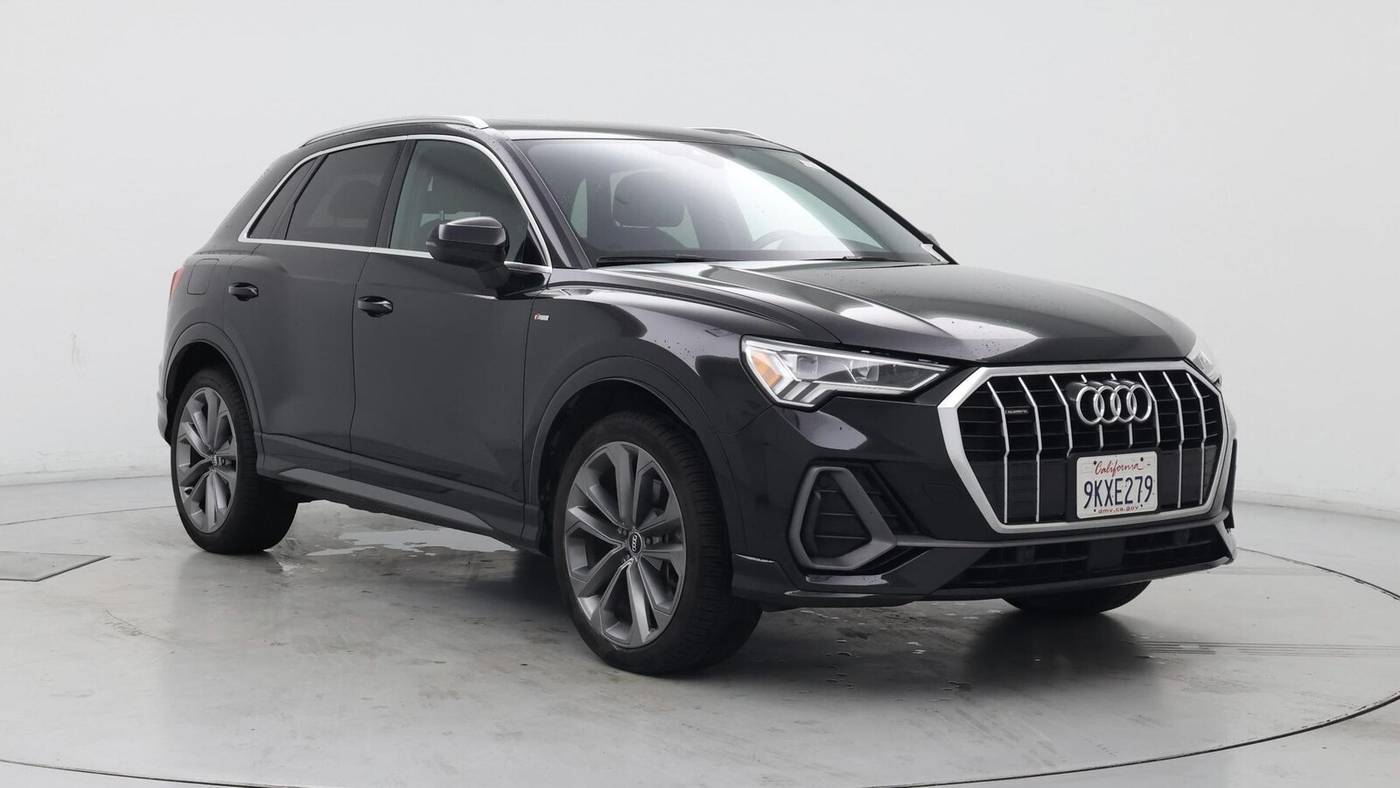 2020 Audi Q3