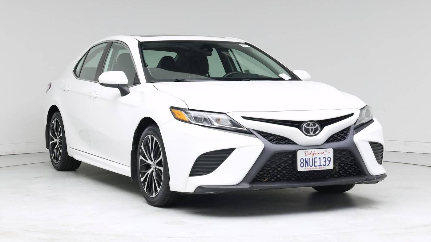 2020 Toyota Camry
