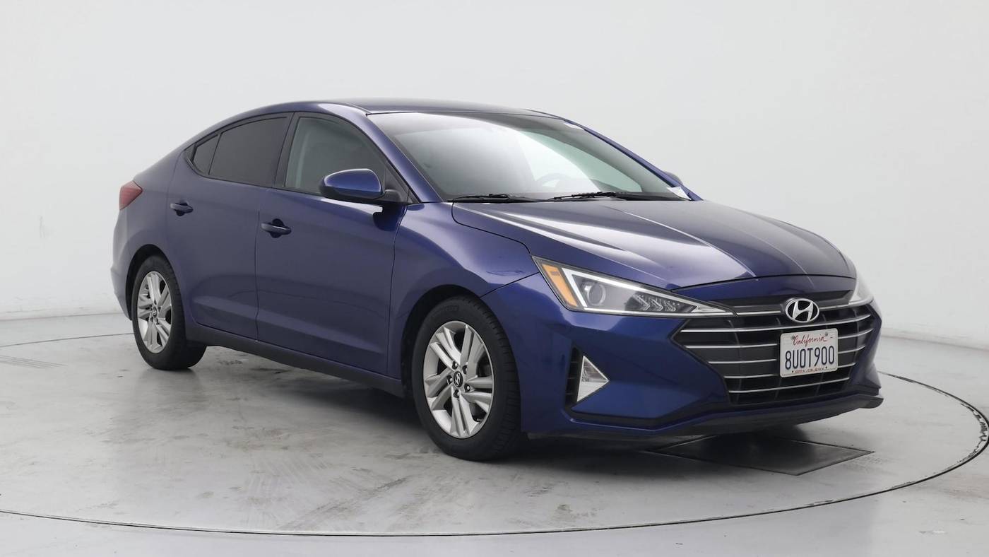 2019 Hyundai Elantra