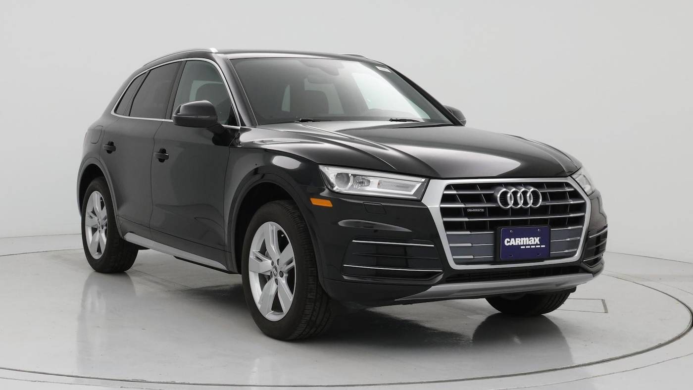 2019 Audi Q5