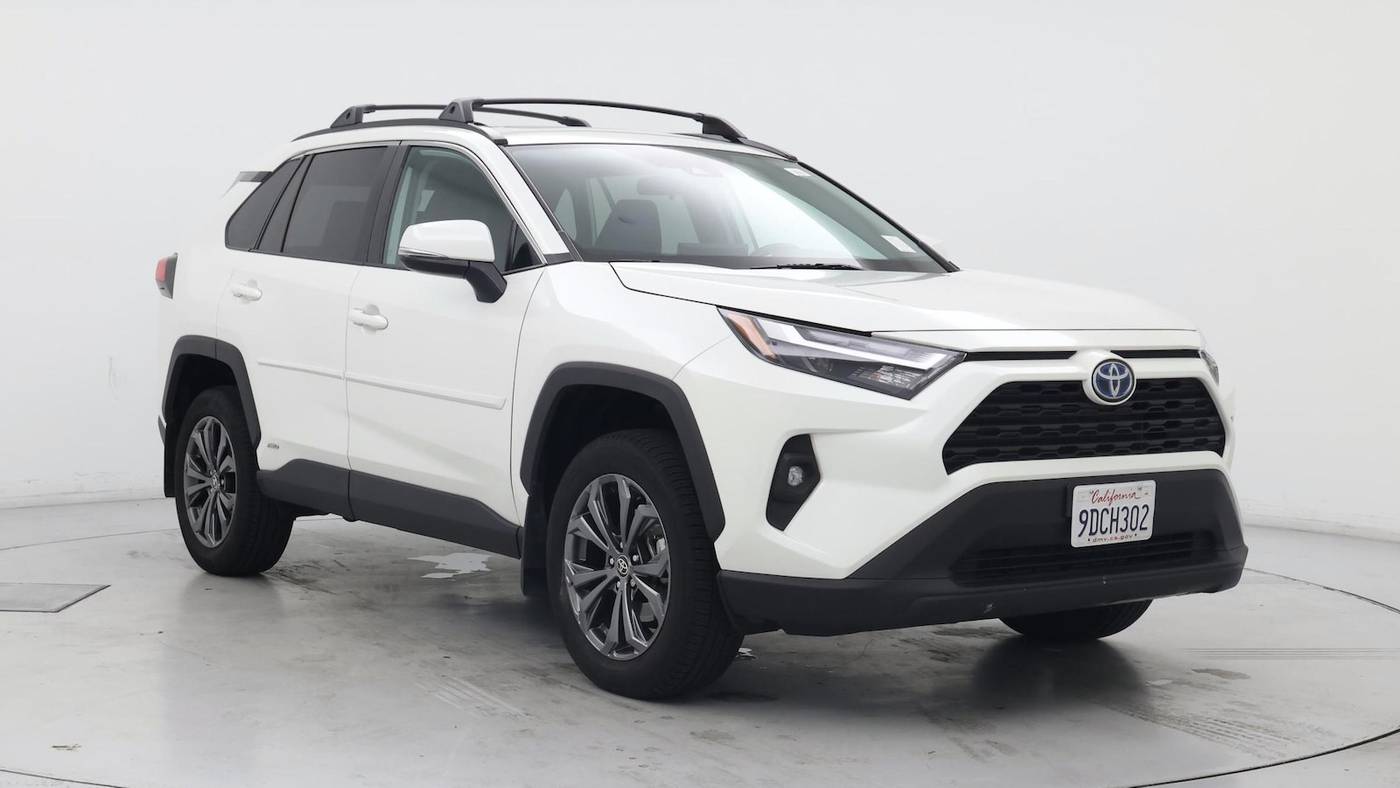 2022 Toyota RAV4
