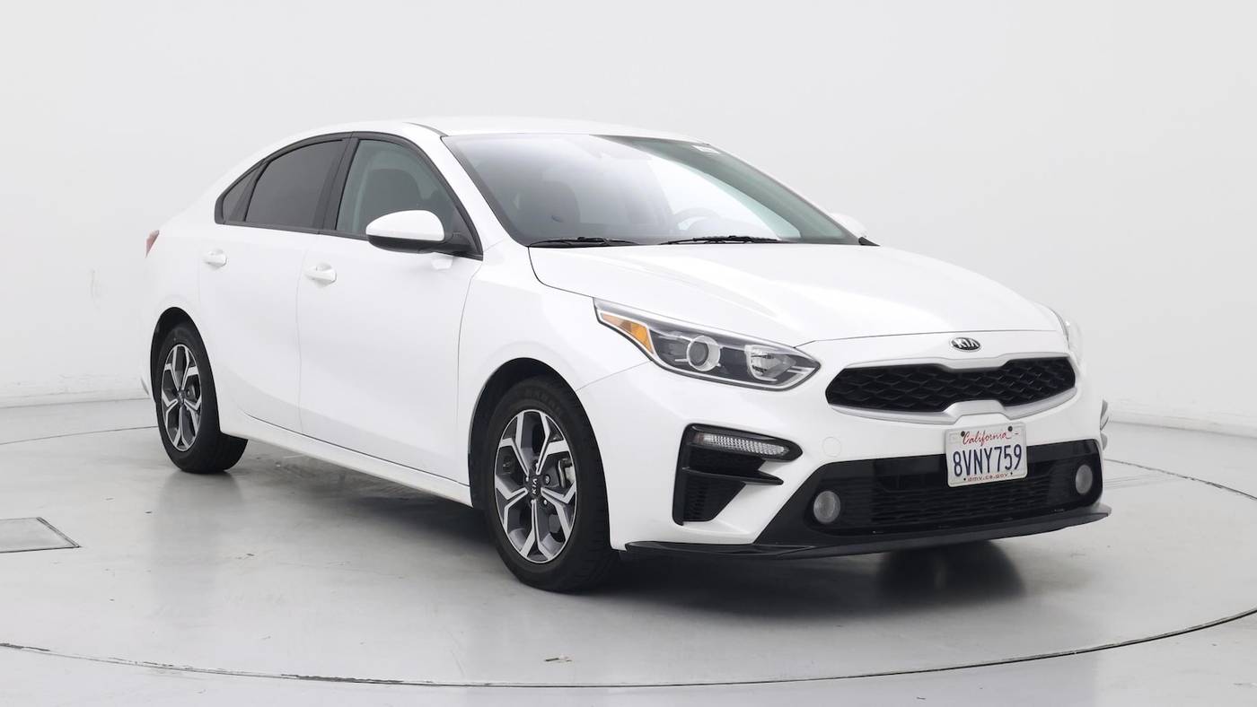 2021 Kia Forte