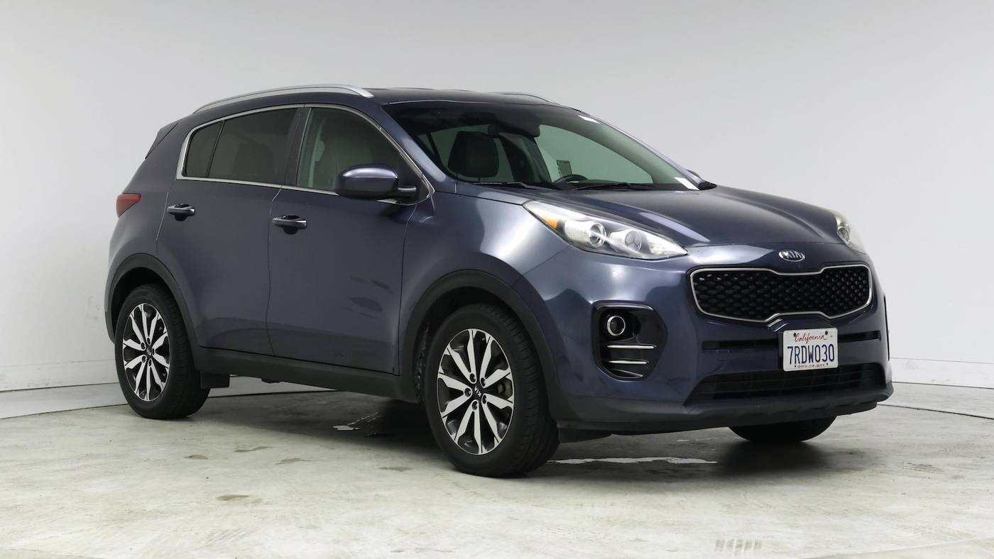 2017 Kia Sportage