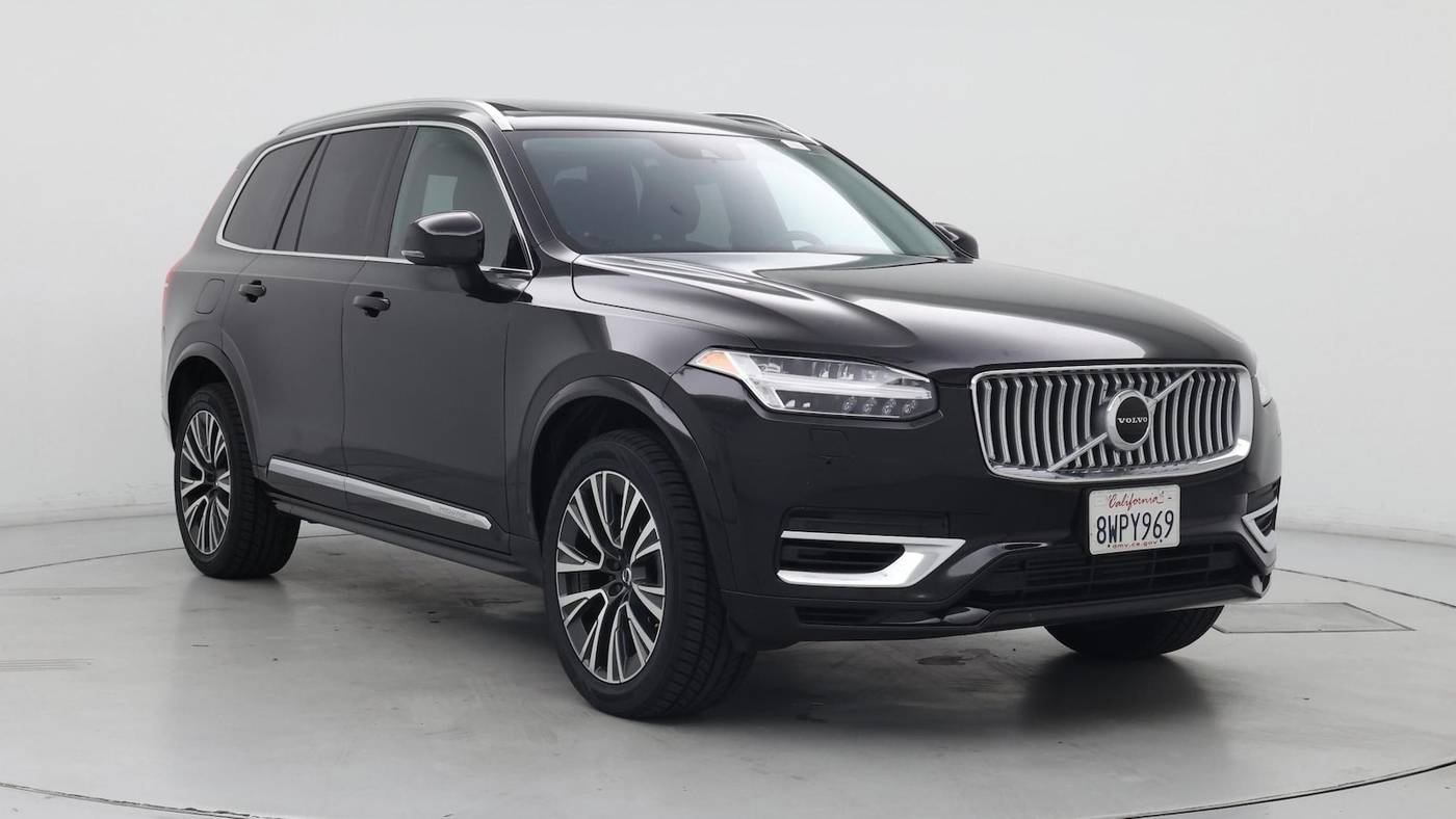 2021 Volvo XC90