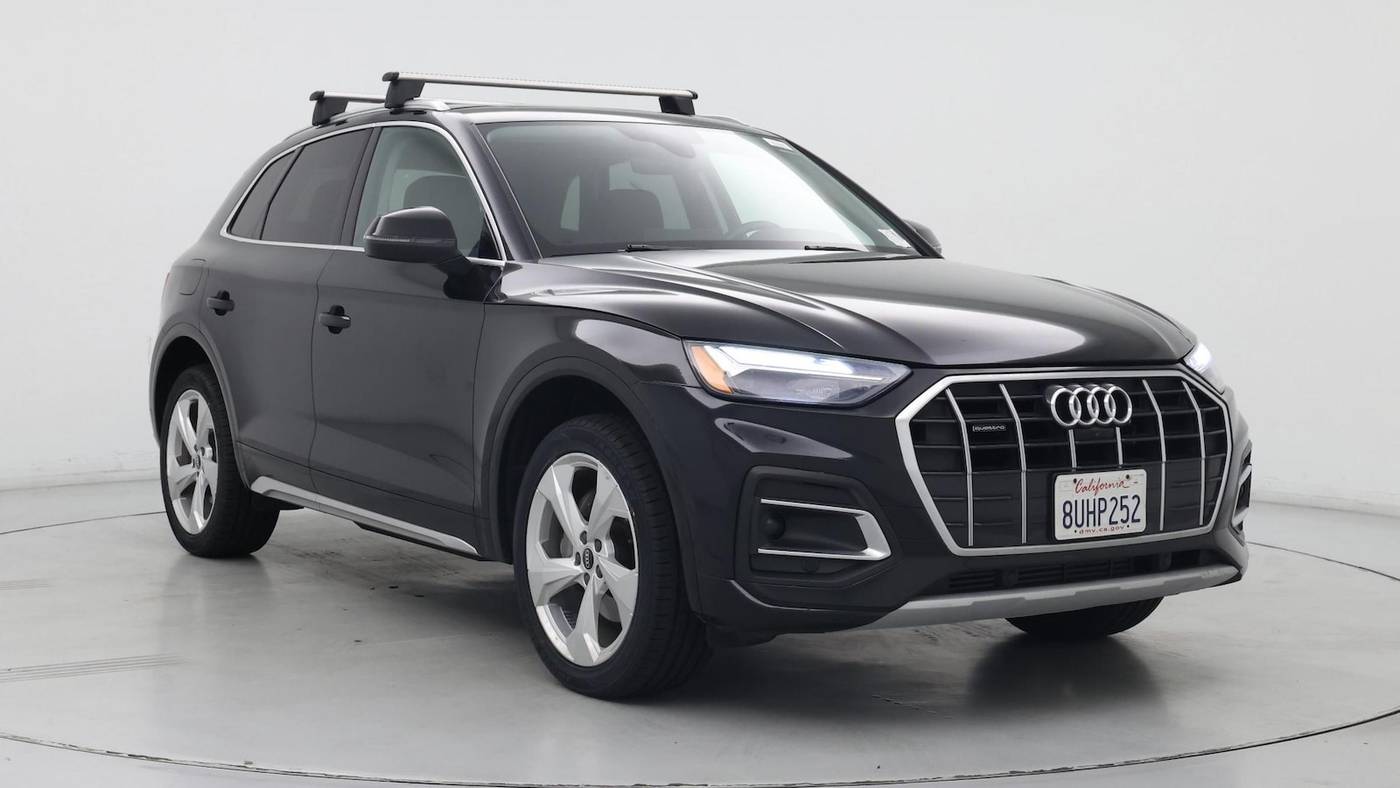 2021 Audi Q5