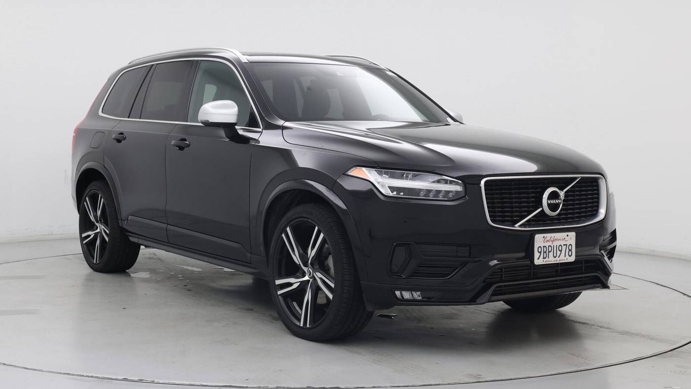 2019 Volvo XC90