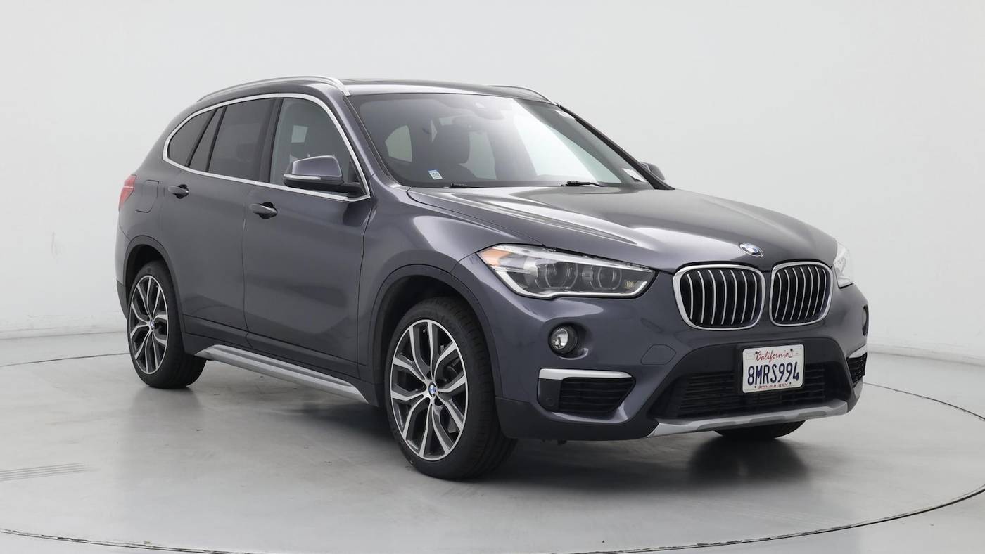 2019 BMW X1