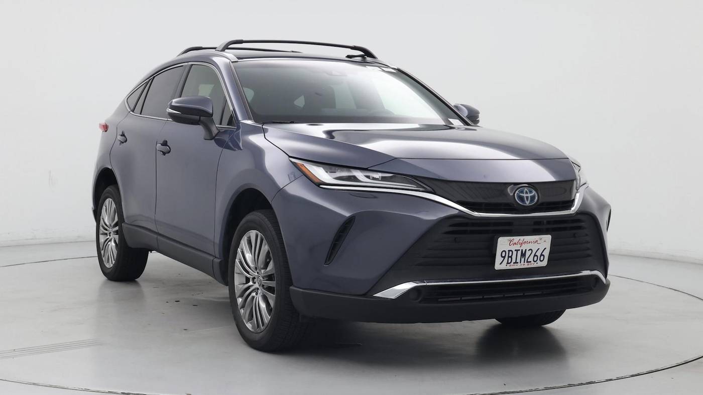 2022 Toyota Venza
