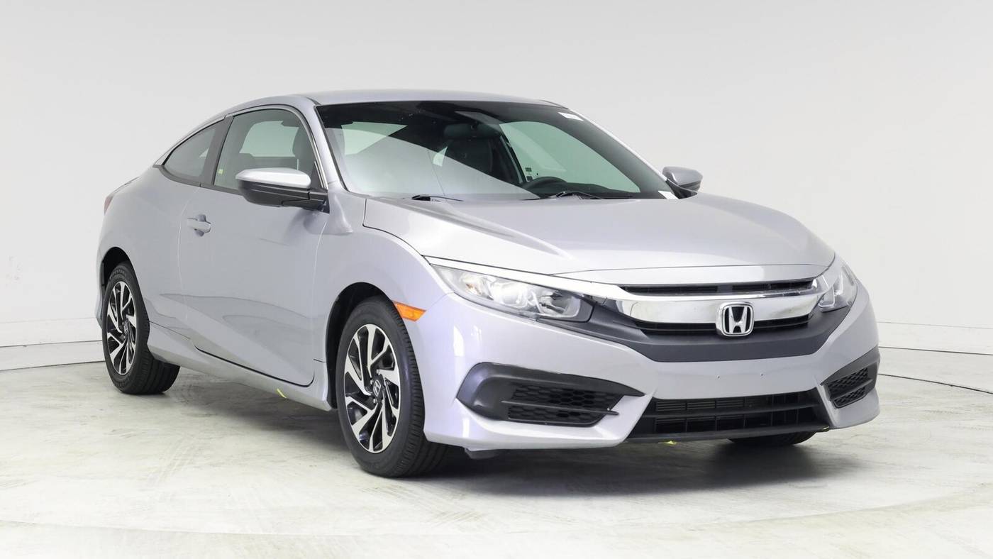 2017 Honda Civic Coupe
