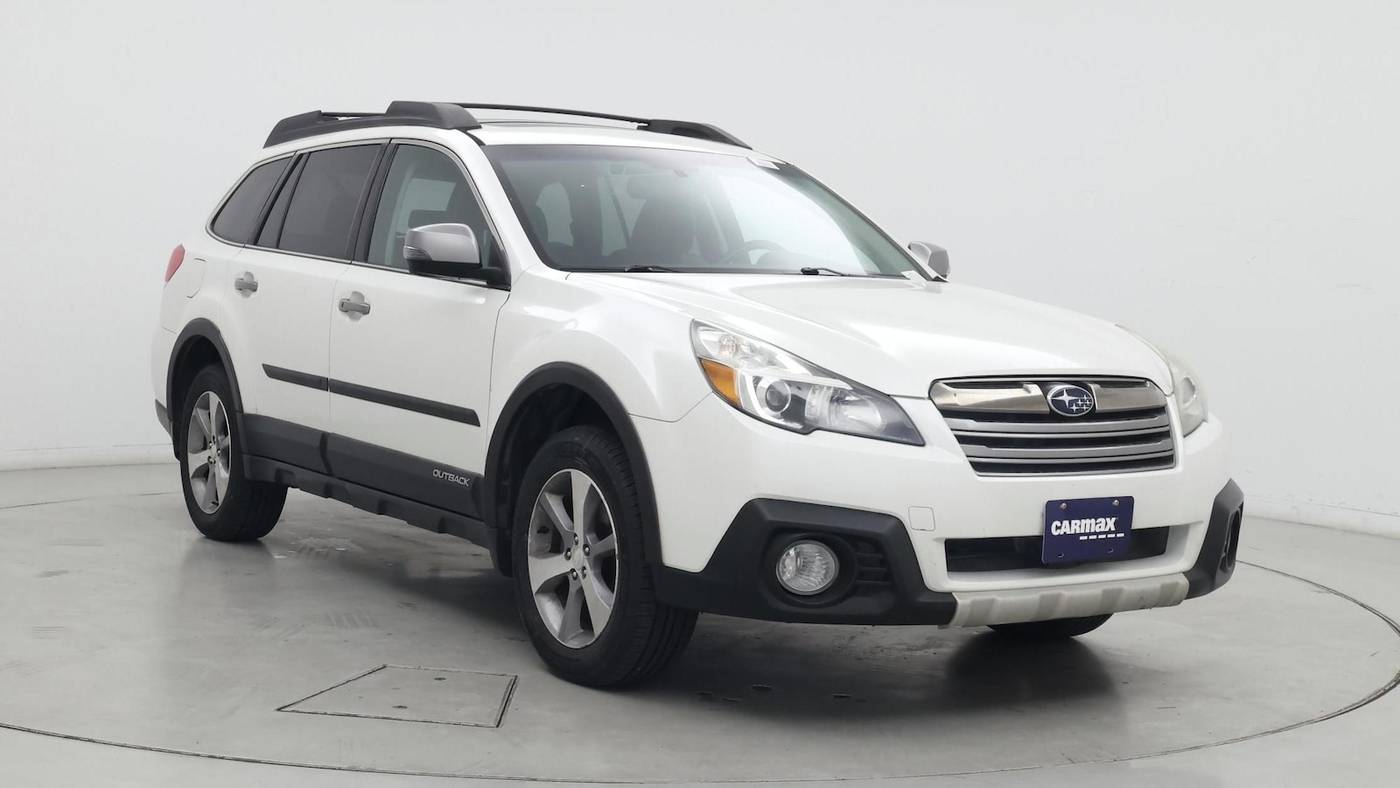 2014 Subaru Outback