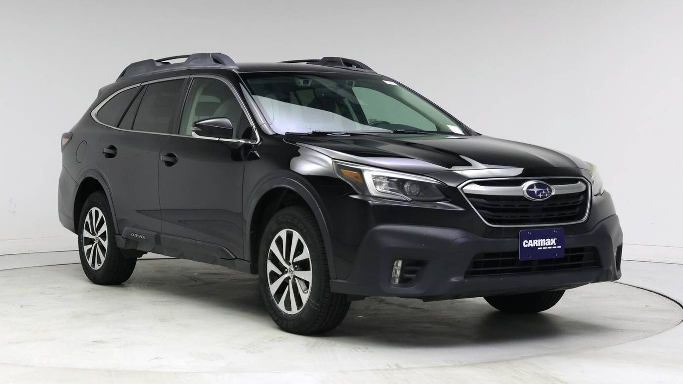2021 Subaru Outback