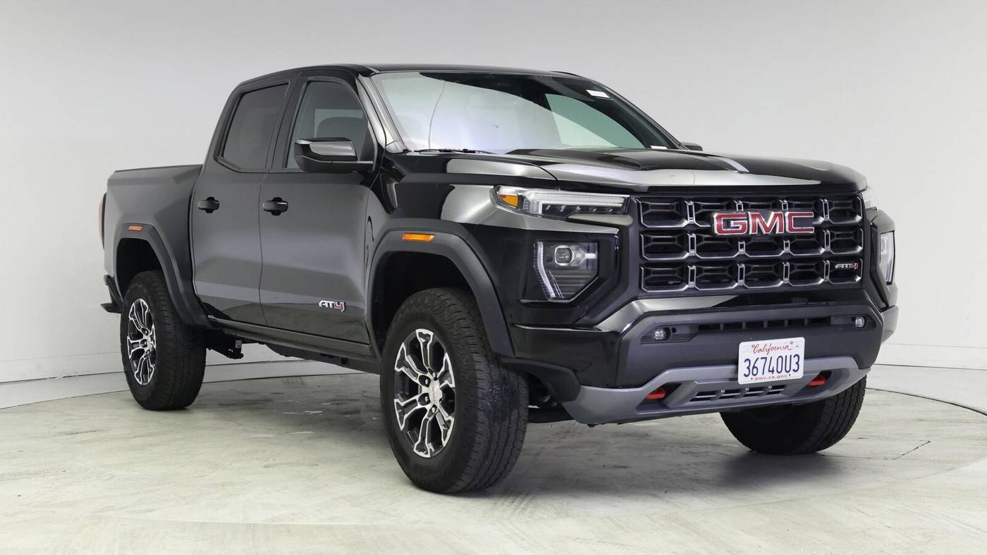 2023 GMC Canyon