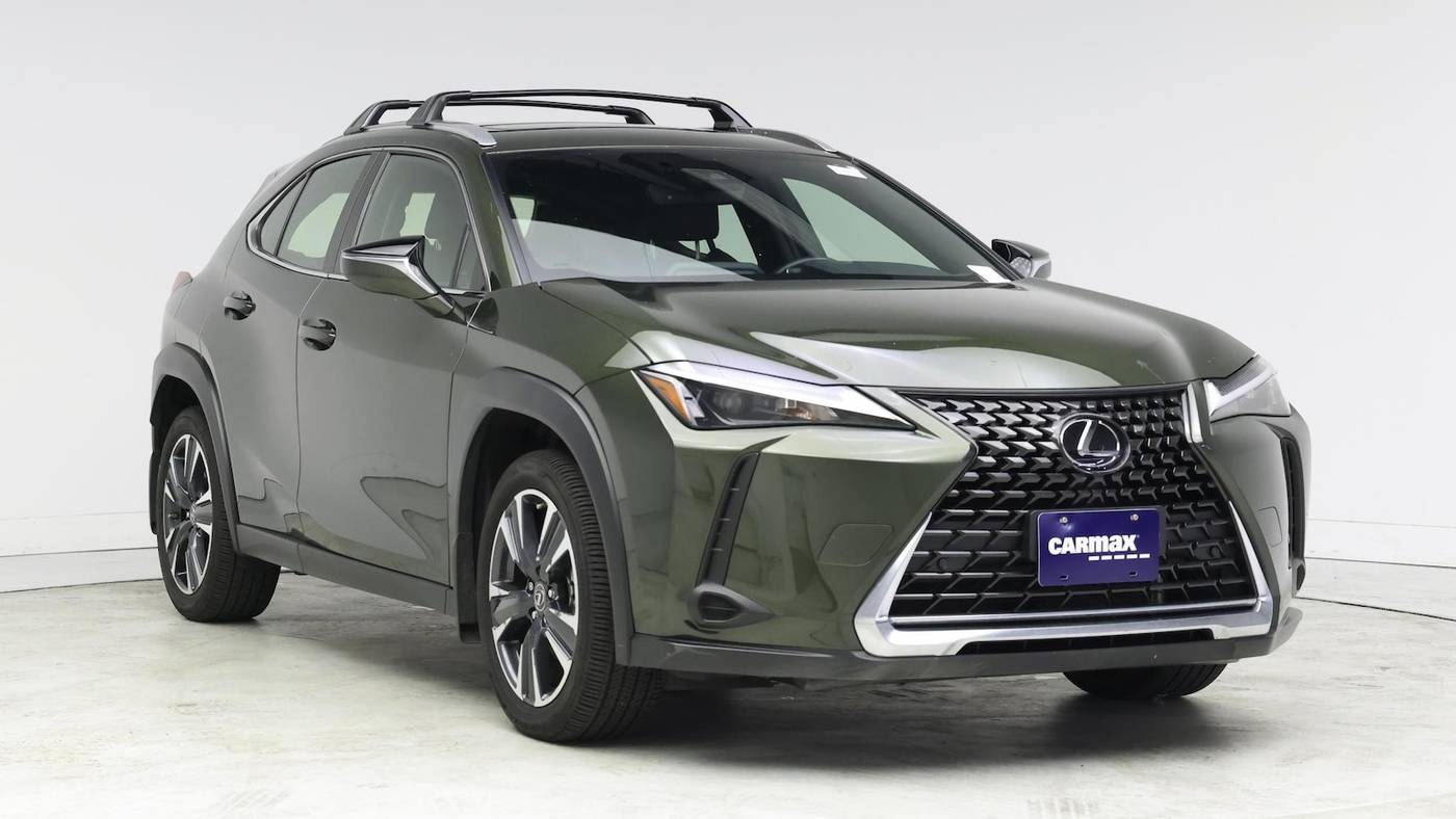 2024 Lexus UX