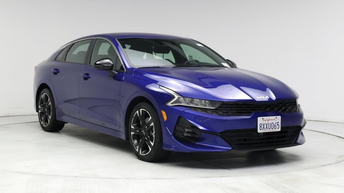 2022 Kia K5