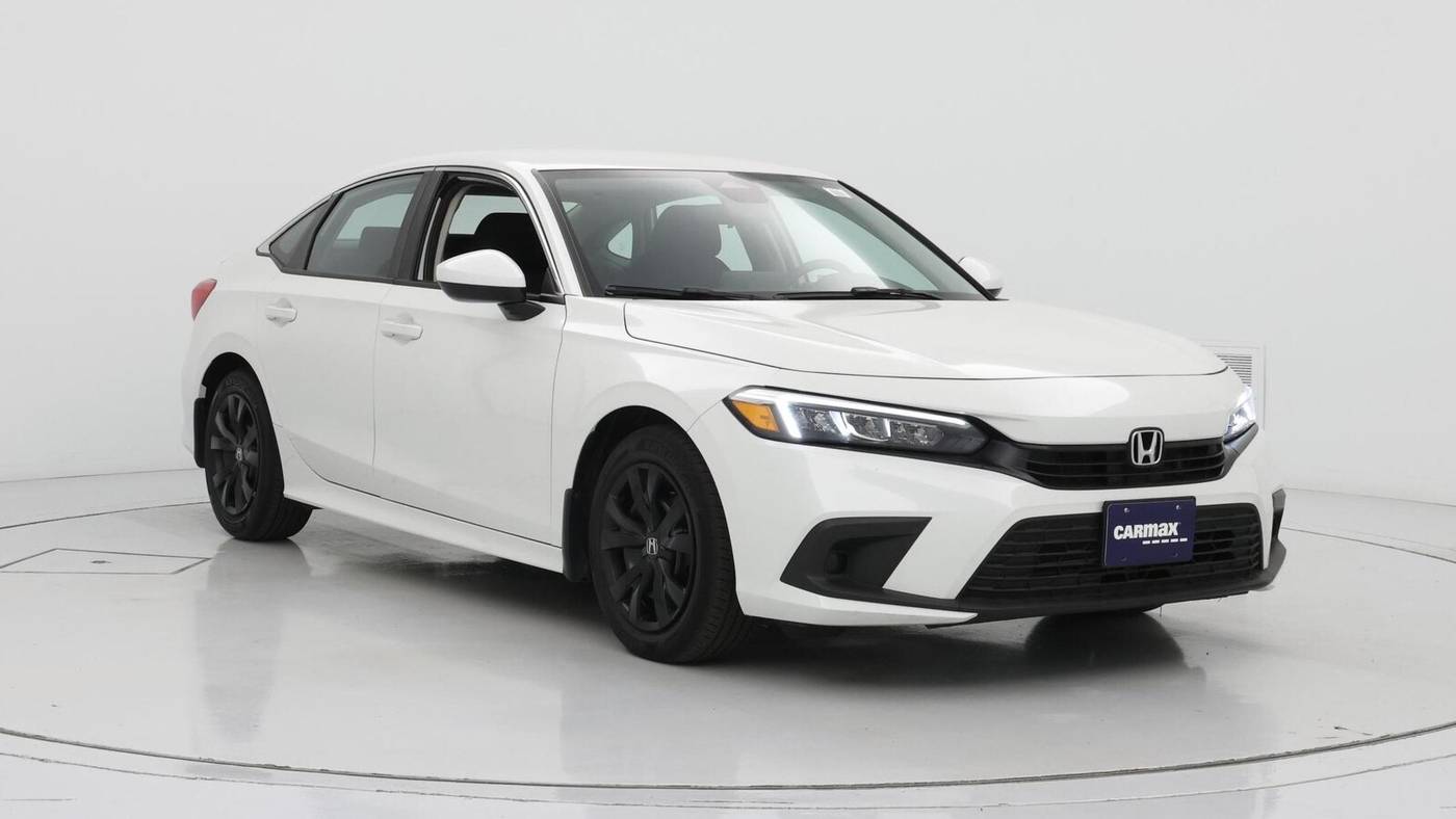 2024 Honda Civic Sedan