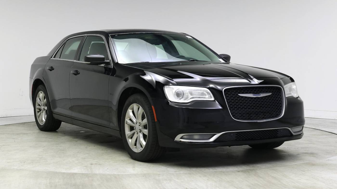 2018 Chrysler 300