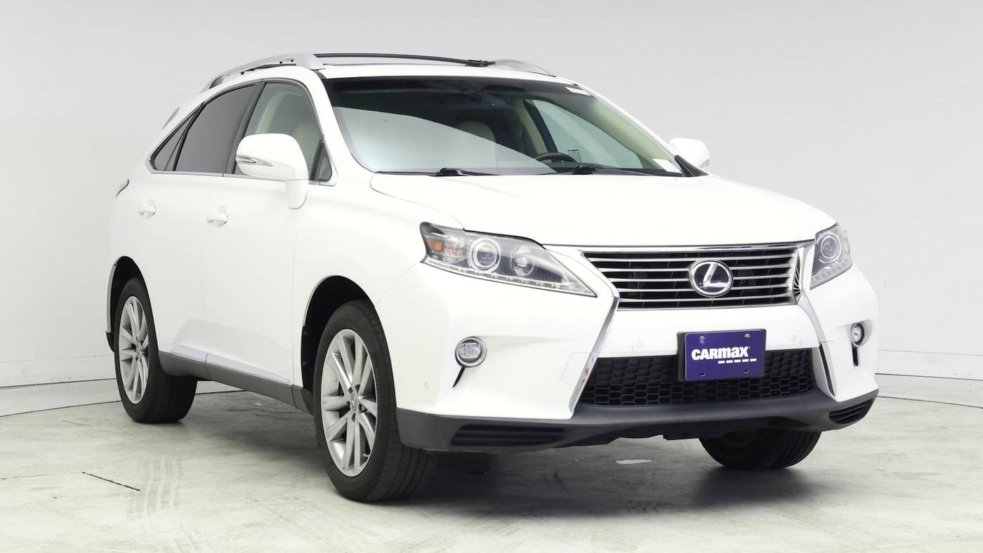 2015 Lexus Rx 350