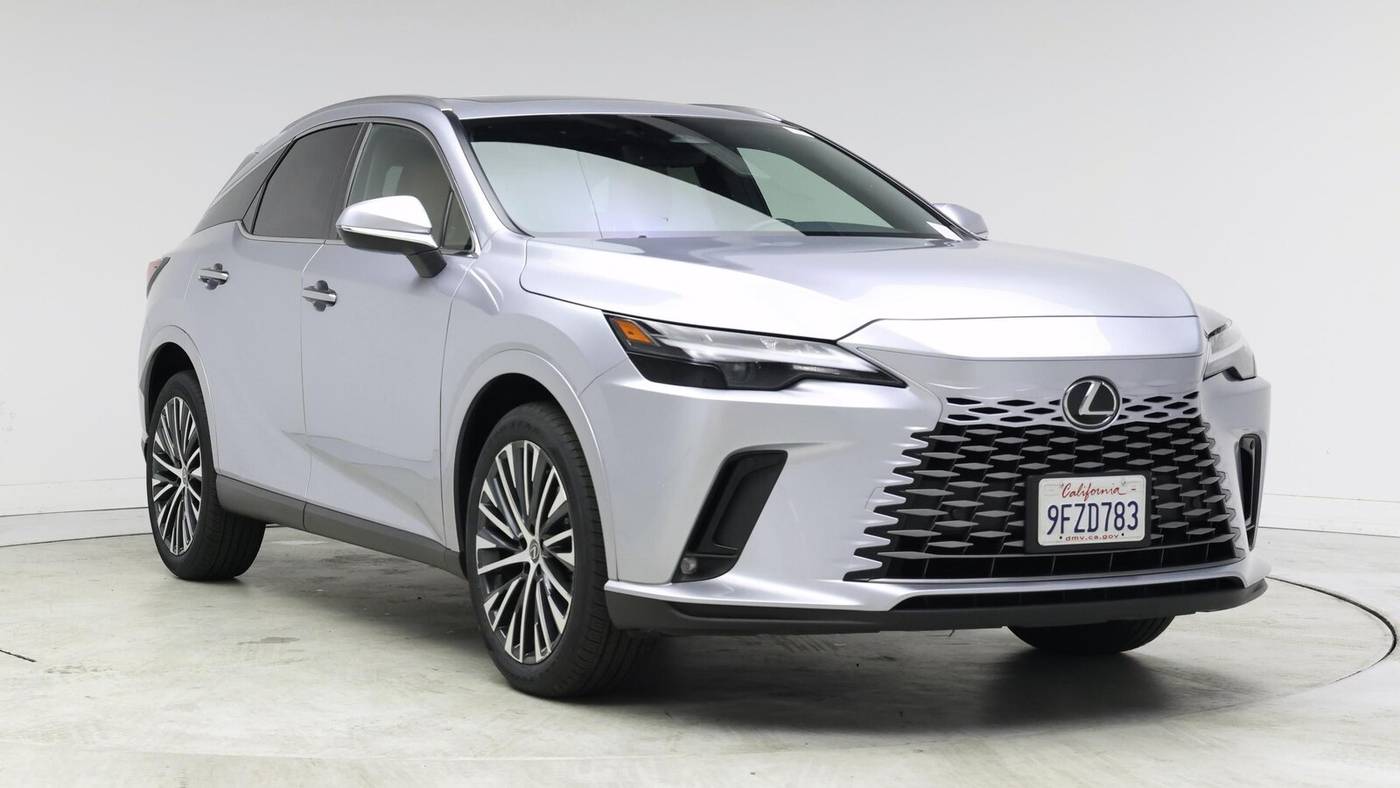 2023 Lexus RX