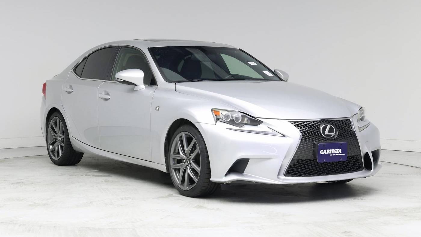2015 Lexus Is 250