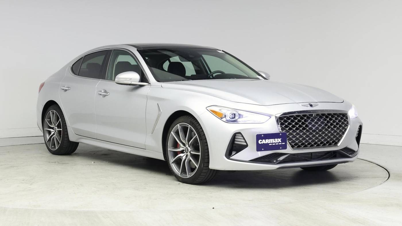 2019 Genesis G70