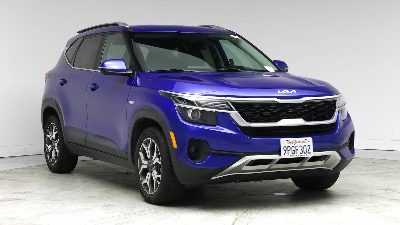 2022 Kia Seltos