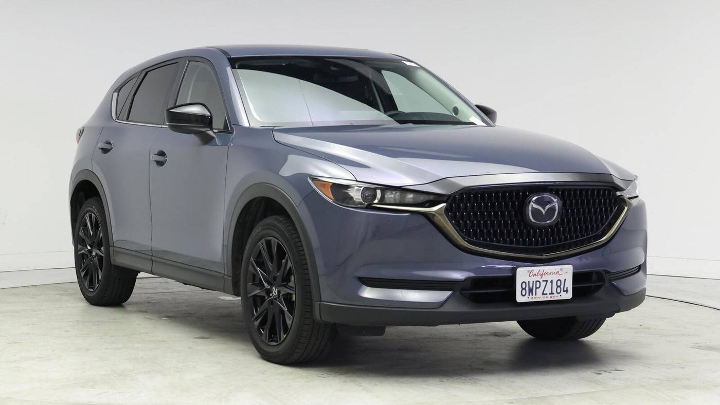 2021 Mazda CX-5