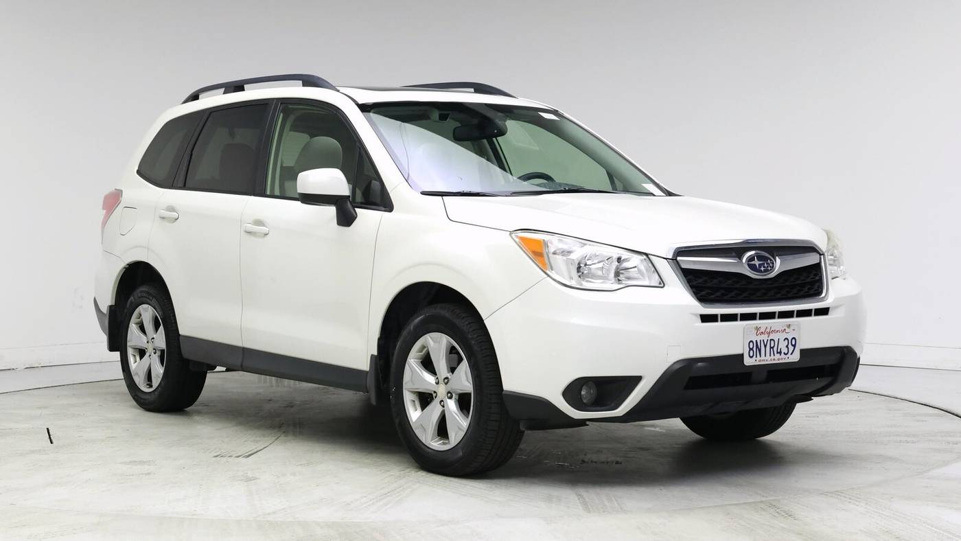 2016 Subaru Forester