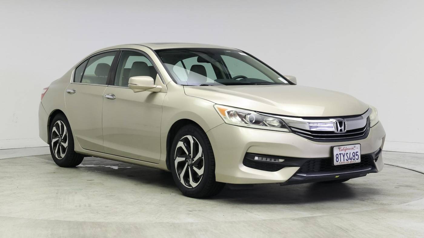 2016 Honda Accord Sedan