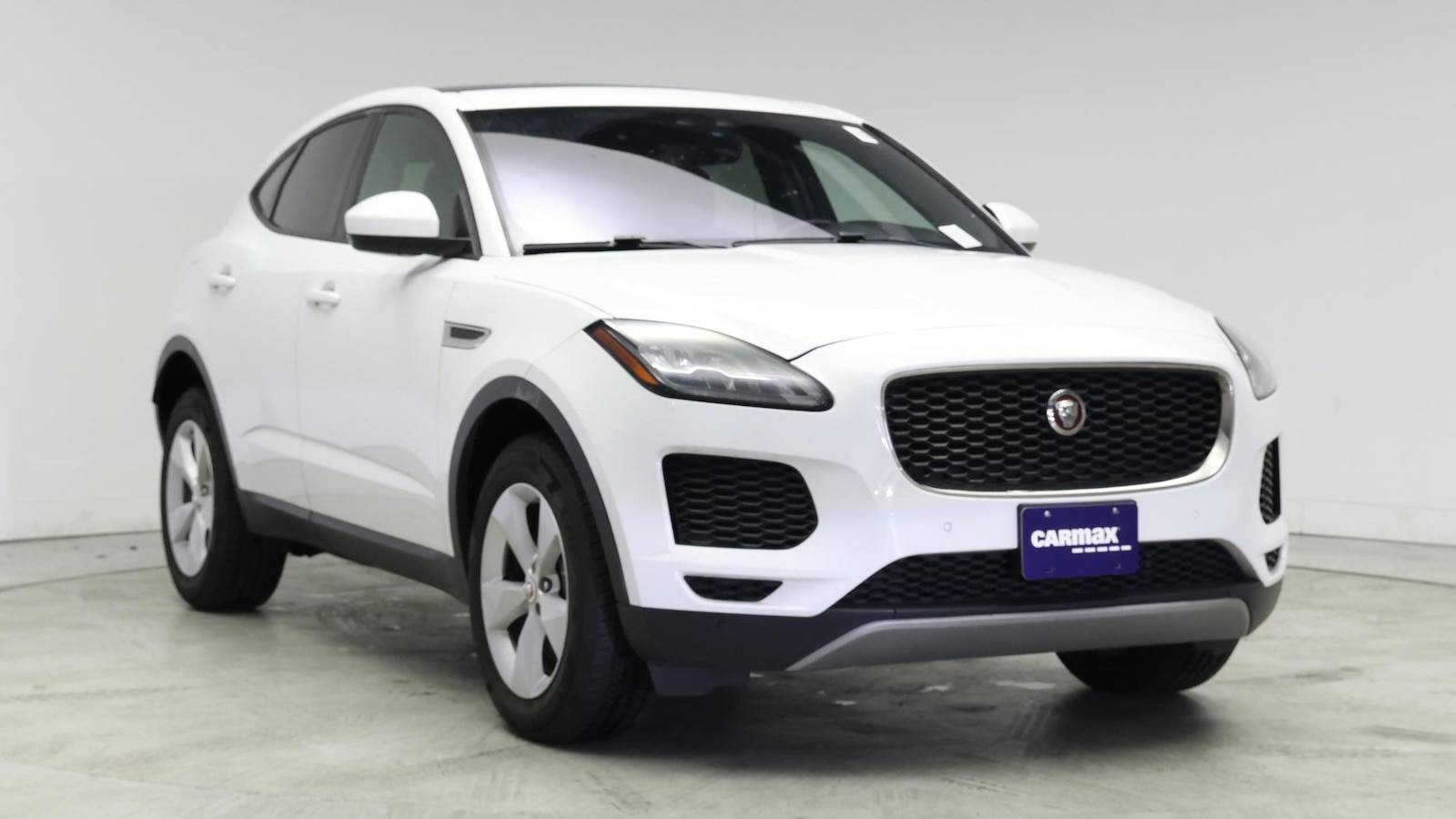 2020 Jaguar E-pace