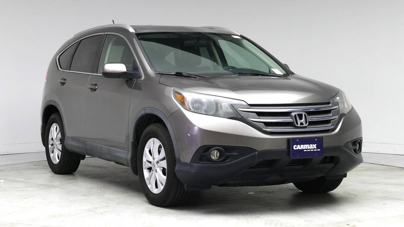 2013 Honda CR-V