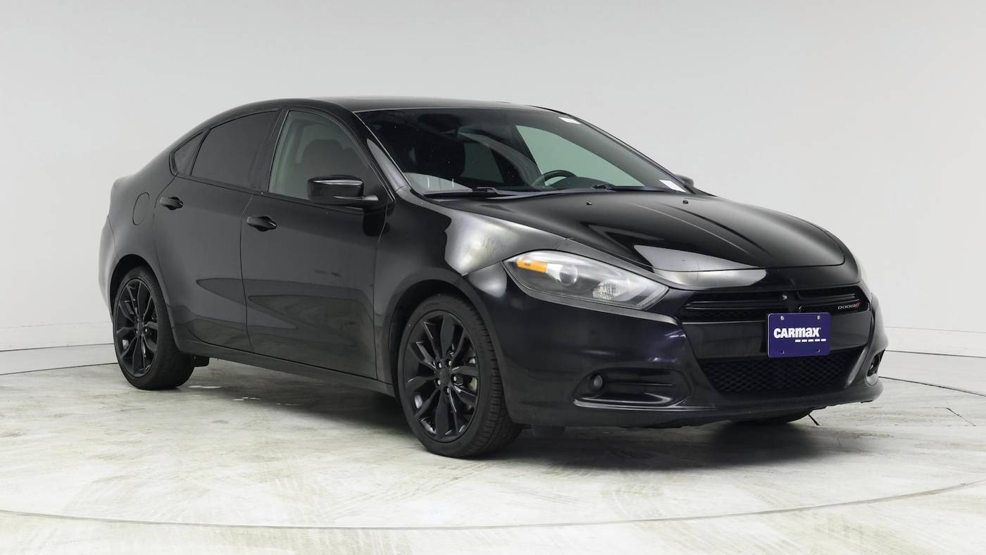 2016 Dodge Dart