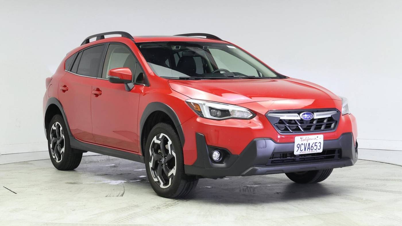 2023 Subaru Crosstrek