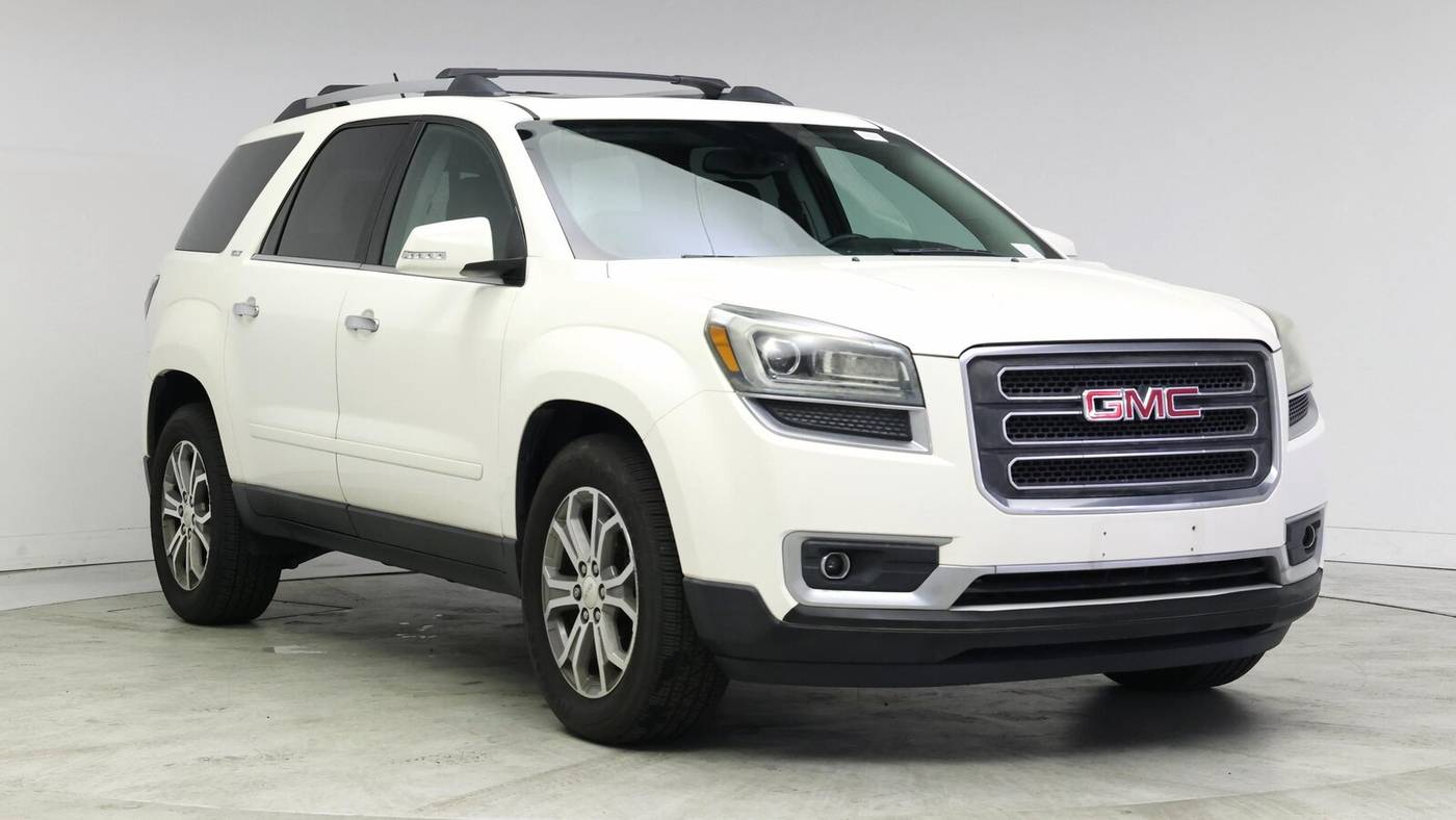 2013 GMC Acadia