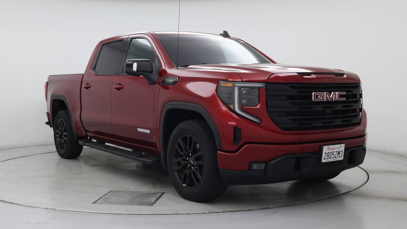 2022 GMC Sierra 1500