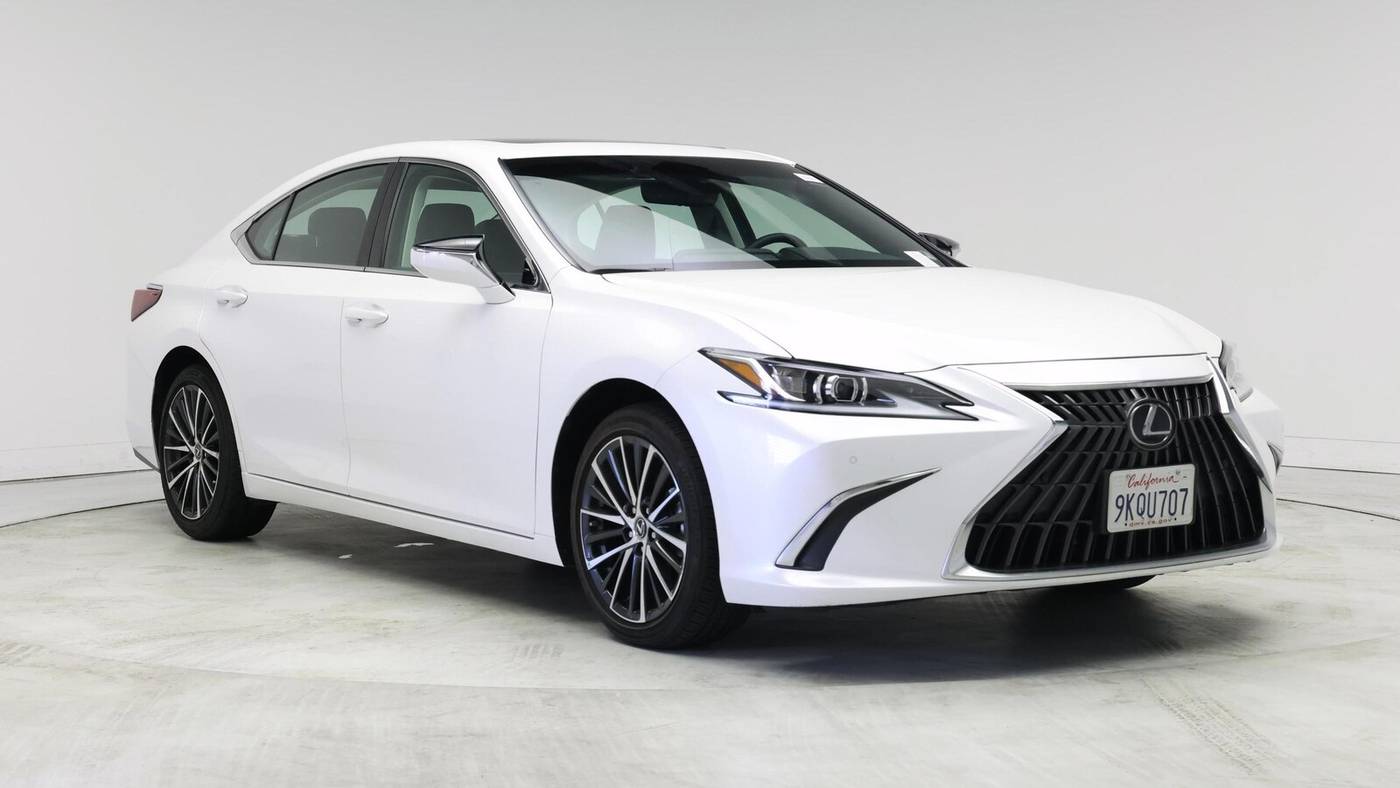 2024 Lexus ES