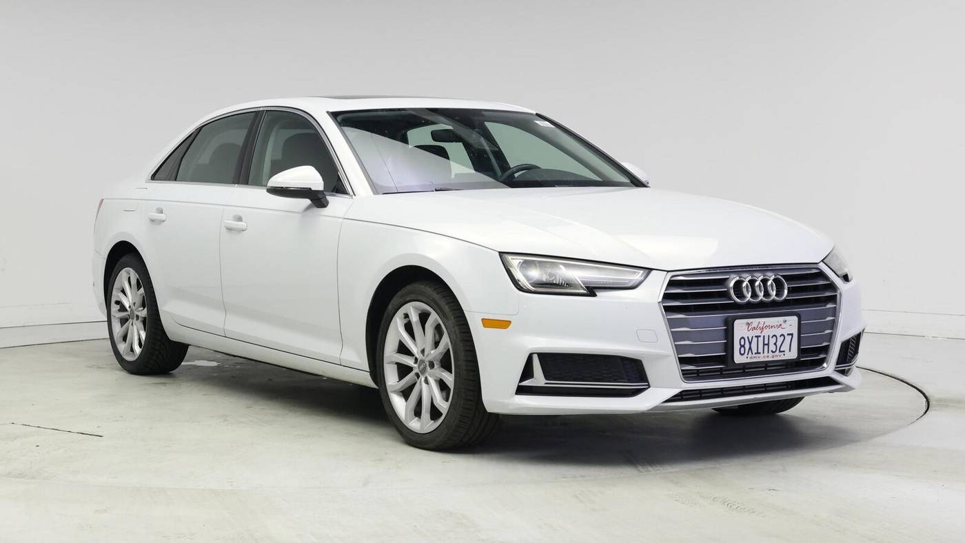 2019 Audi A4