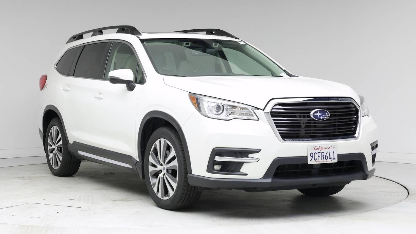 2022 Subaru Ascent