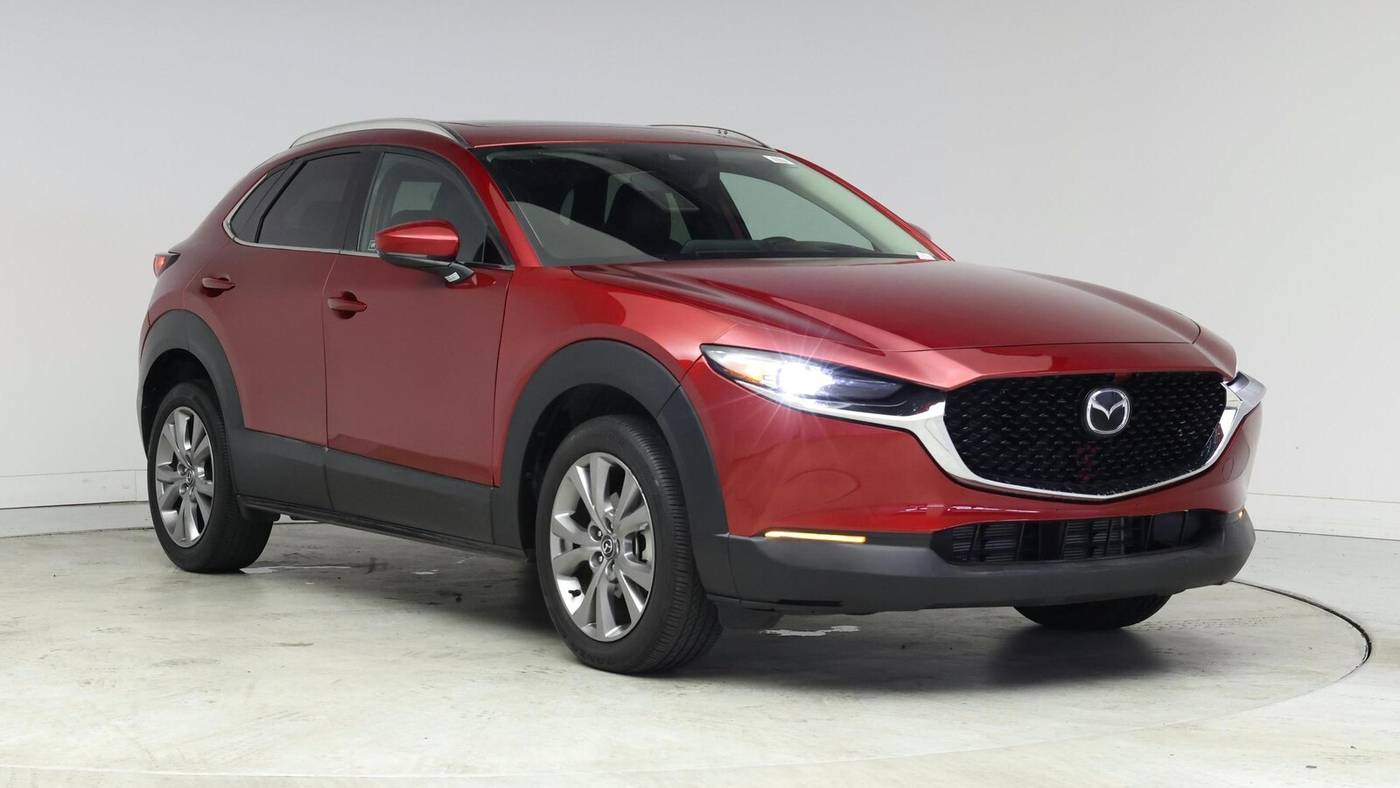 2020 Mazda Cx-30
