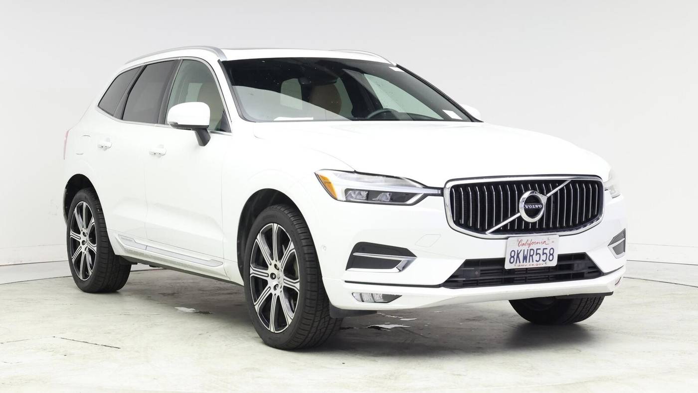 2019 Volvo XC60