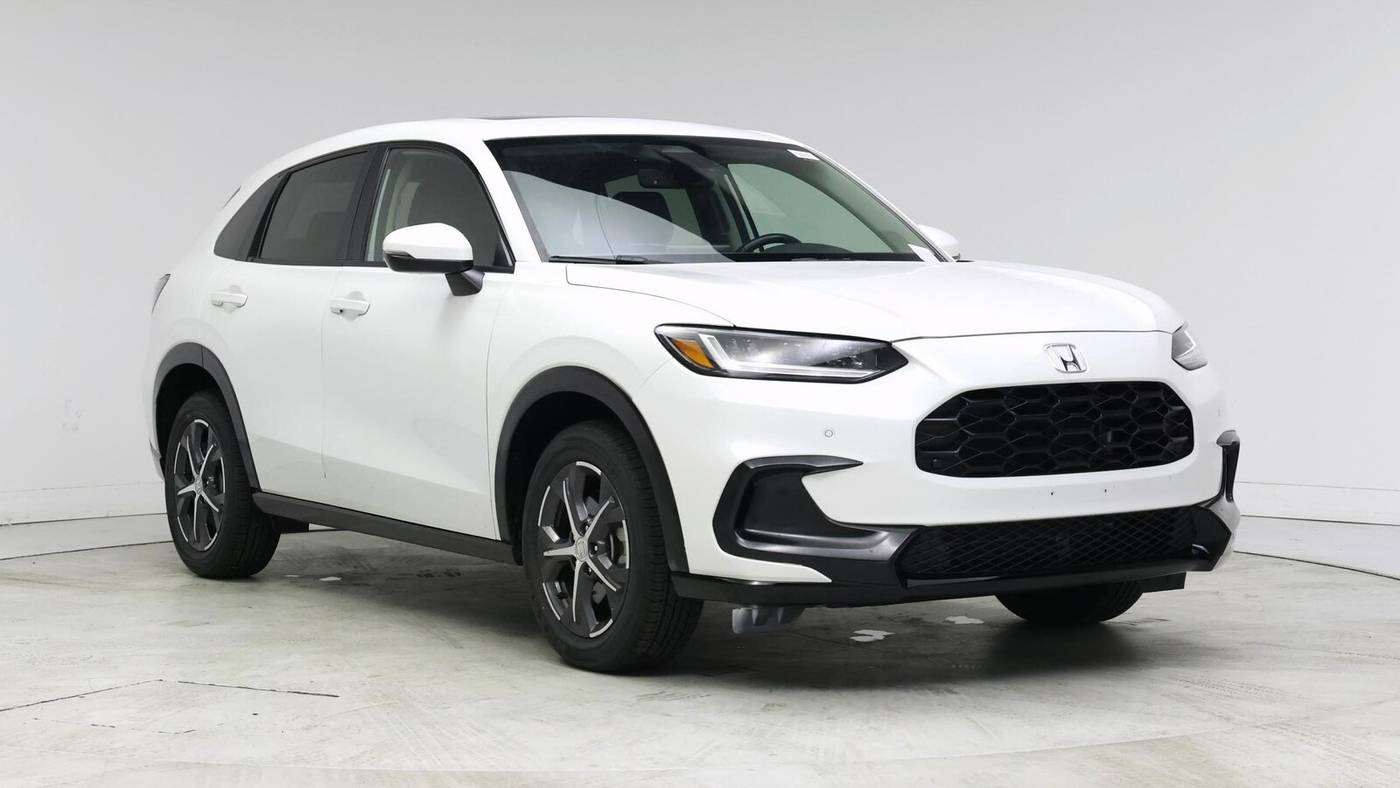 2023 Honda HR-V
